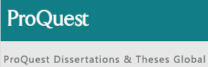 ProQuest PQDT Global