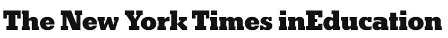 The New York Times in Education